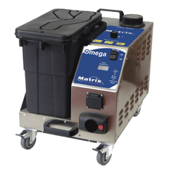 OMEGA Disinfecting & Steam Cleaning Machine