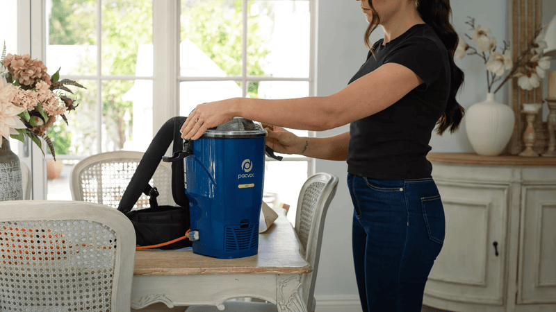 HEPA H13 Filtration