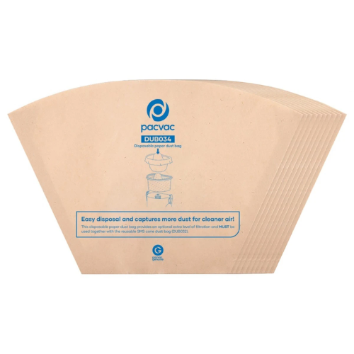 Pacvac Velo Vacuum Bags DUB034