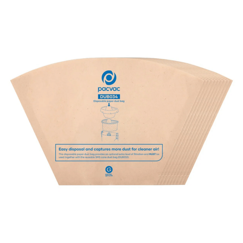 Dust Bags x 5
