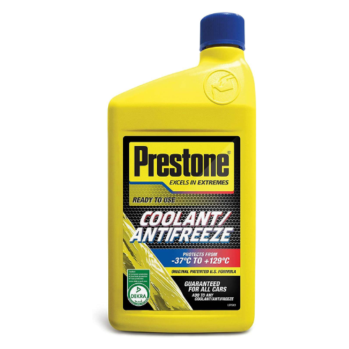 Prestone Coolant Antifreeze 1 Litre