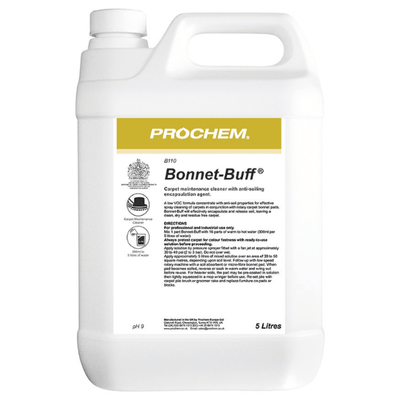 Prochem Bonnet Buff 5 Litre