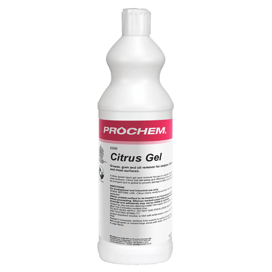 Prochem Citrus Gel 1 Litre
