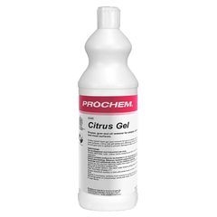 Prochem Citrus Gel 1 Litre