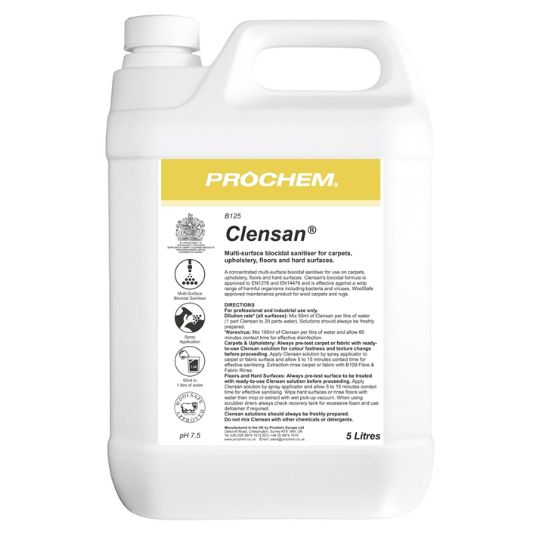 Prochem Clensan 5 Litre