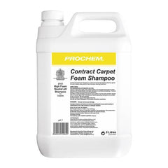 Prochem Contract Carpet Foam Shampoo 5 Litre