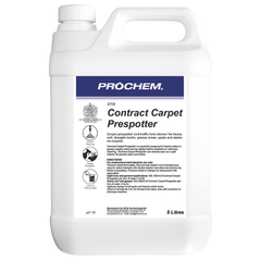 Prochem Contract Carpet Prespotter 5 Litre