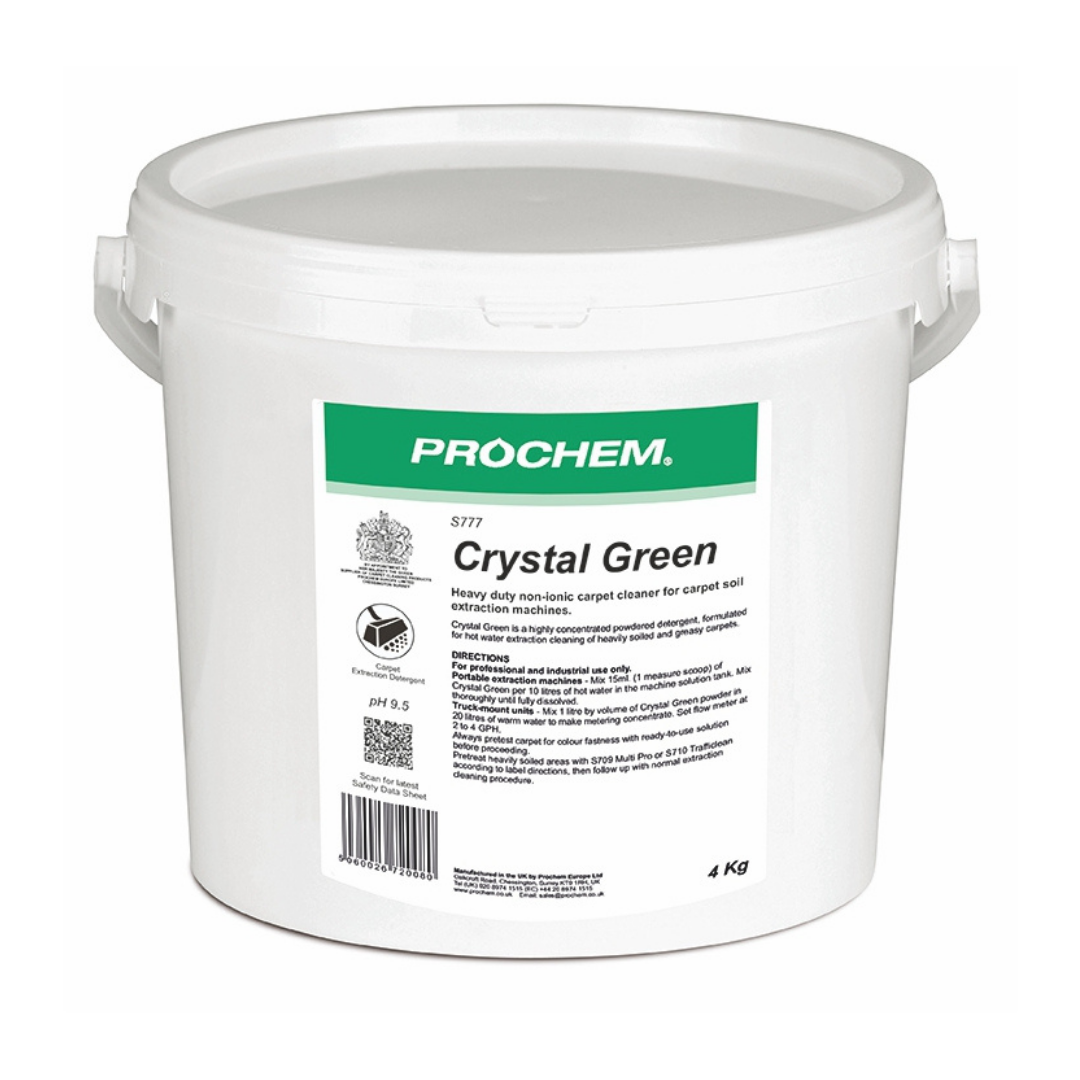 Prochem Crystal Green 4kg