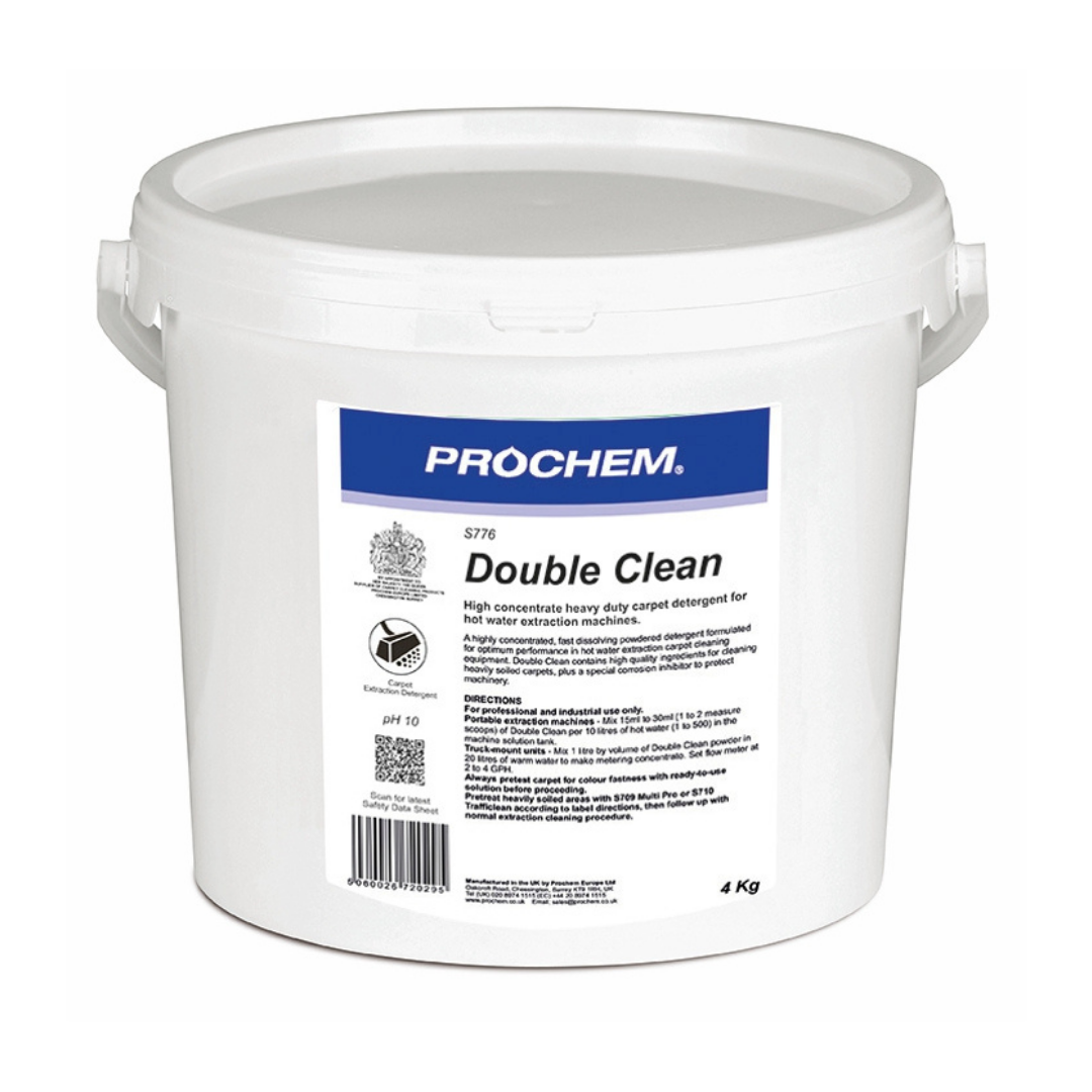 Prochem Double Clean 4kg