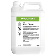 Prochem Fab Clean 5 Litre