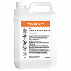 Prochem Fibre & Fabric Rinse 5 Litre