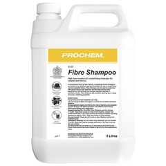 Prochem Fibre Shampoo 5 Litre