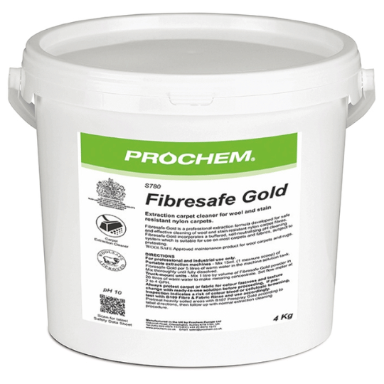 Prochem Fibresafe Gold 4kg