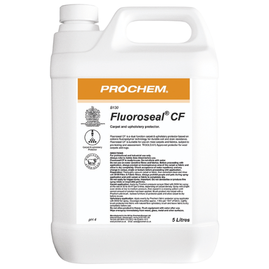 Prochem Fluoroseal CF 5 Litre