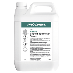 Prochem Natural Carpet Prespray  5 Litre