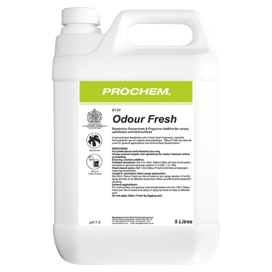 Prochem Odour Fresh 5 Litre