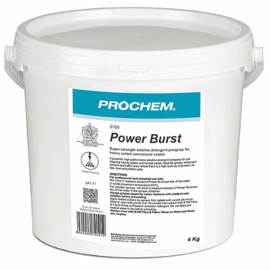 Prochem Power Burst 4kg