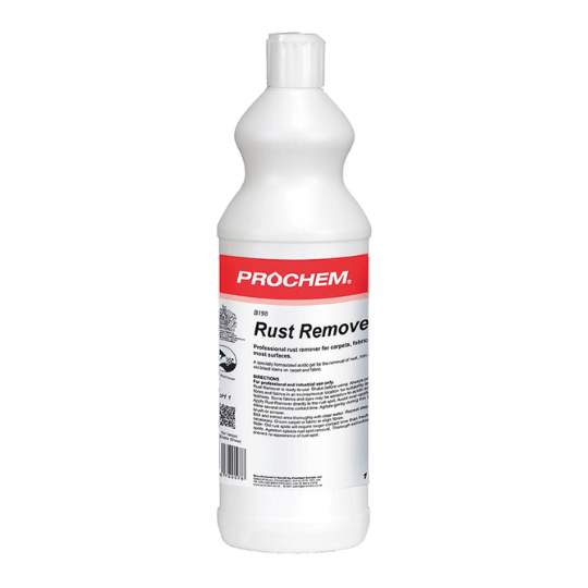 Prochem Rust Remover 1 Litre