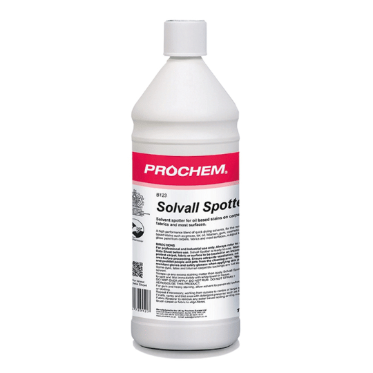 Prochem Solvall Spotter 1 Litre