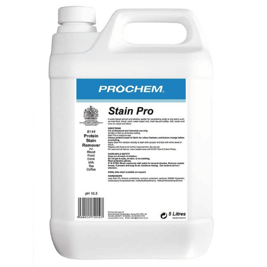 Prochem Stain Pro 5 Litre