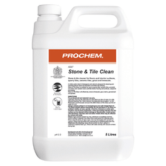 Prochem Stone and Tile Clean 5 Litre