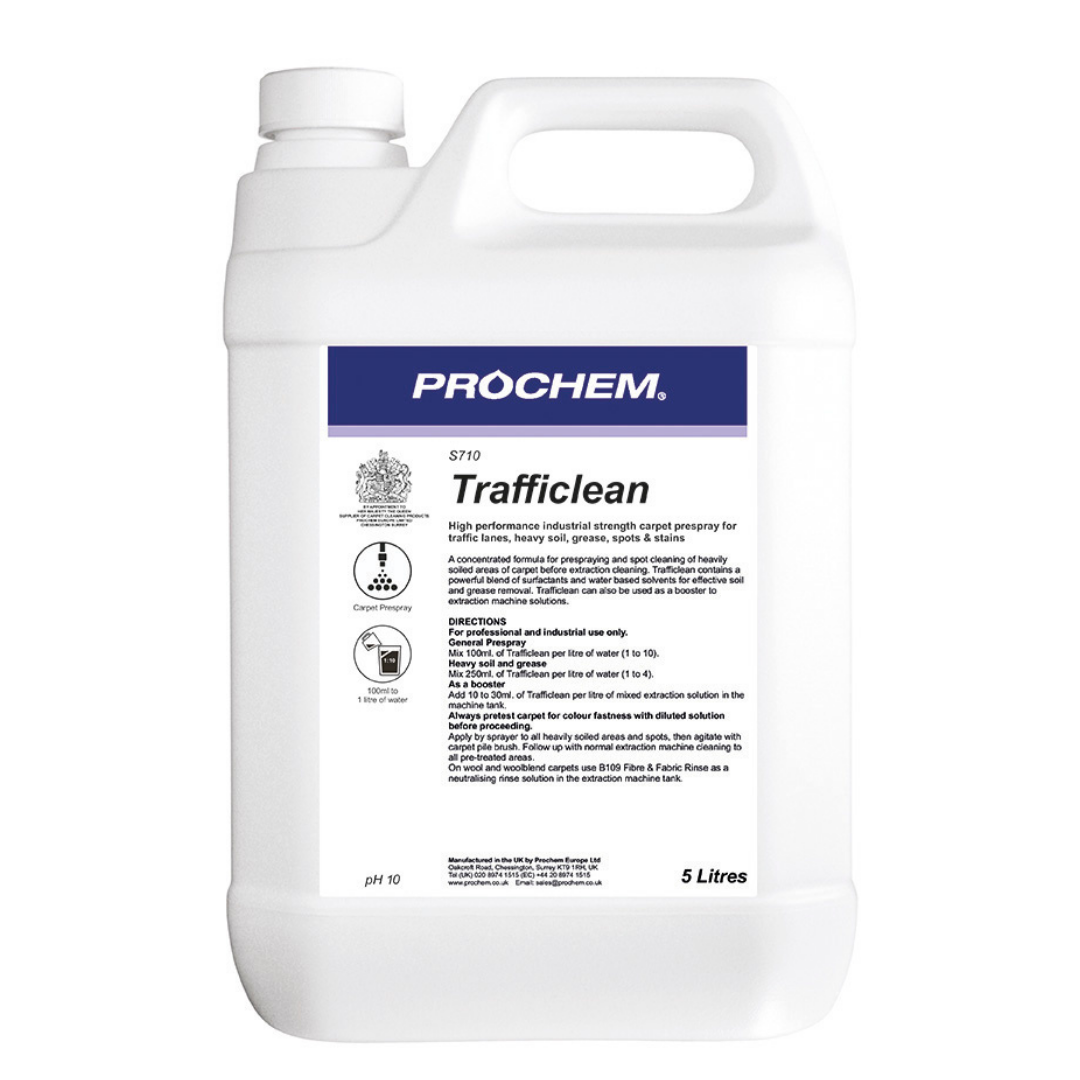 Prochem Trafficlean 5 Litre