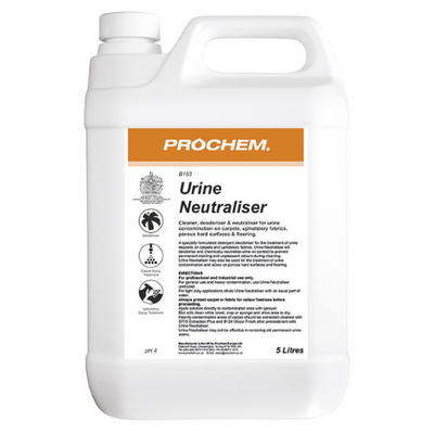 Prochem Urine Neutraliser 5 Litre