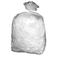 37"x48" Natural HDPE Sack 