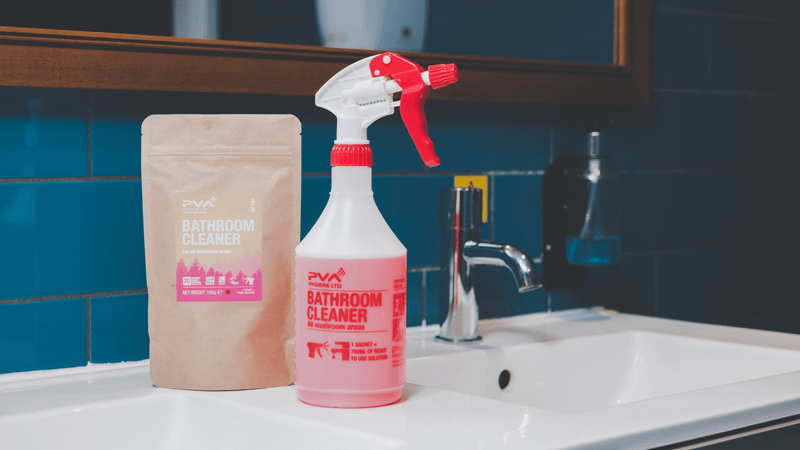 PVA Hygiene Bathroom Cleaner [20PK]