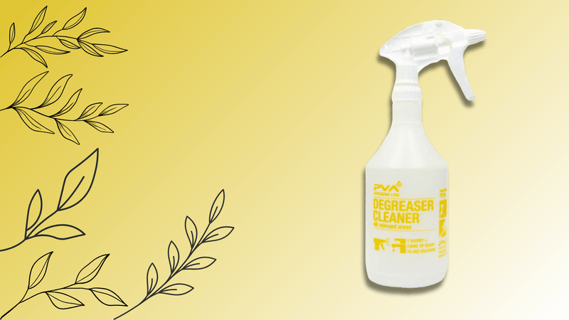Reusable Trigger Spray