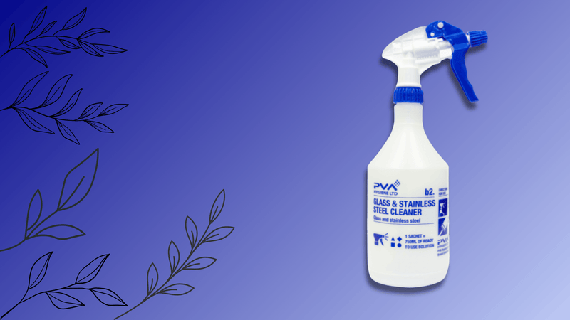 Reusable Trigger Spray