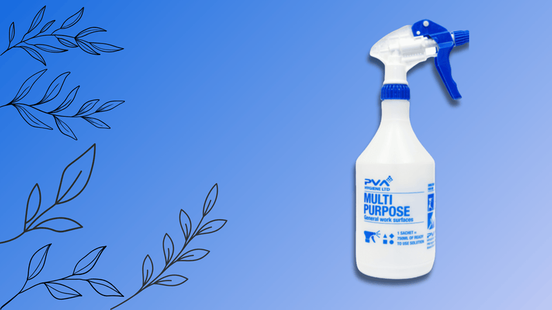 Reusable Trigger Spray