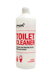 PVA Toilet Cleaner Bottle