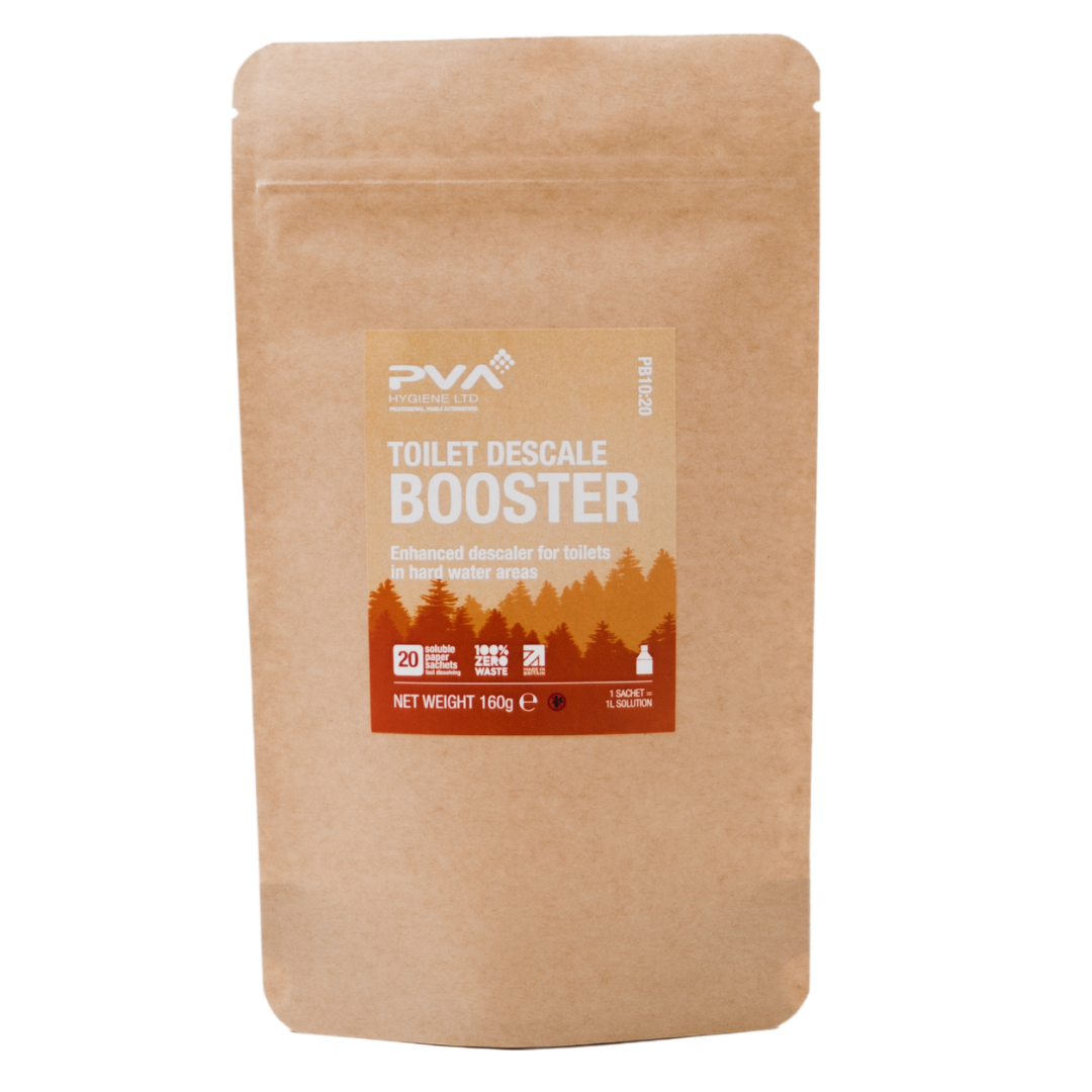 PVA Toilet Descale Booster [20PK]