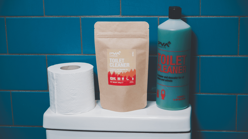 PVA Hygiene Toilet Cleaner [12PK]