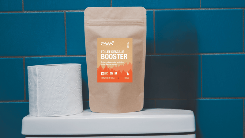 PVA Toilet Descale Booster [20PK]