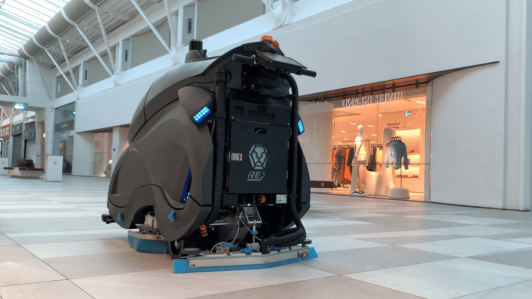 Built for Bigger Cleaning Challenges