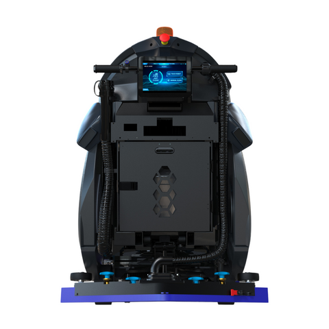 R12 Rex Scrub | Autonomous Scrubber Drying | Clenli Direct | Cleaning ...