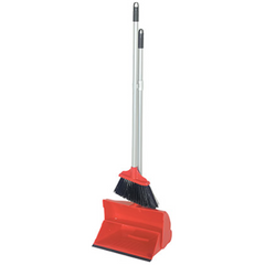 Lobby Dust Pan and Brush Set
