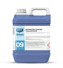 Kitchenmaster Reload 9 - Bathroom Cleaner Concentrate