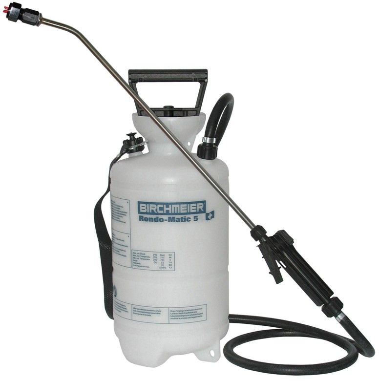 Rondo-Matic Sprayer 5 Litre