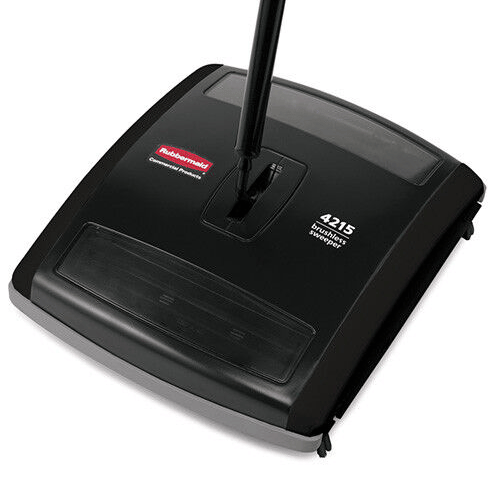 Rubbermaid Brushless Mechanical Sweeper