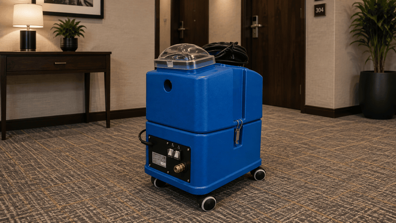 Clean More with Fewer Interruptions