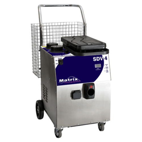 SDV4 Commercial Steam Disinfecting Machine