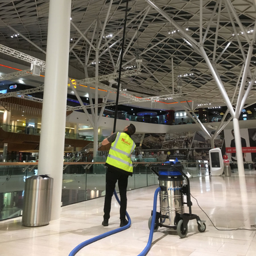 SkyVac Internal 78 High Reach Vacuum