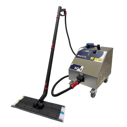 SM04 Disinfecting & Steam Cleaning