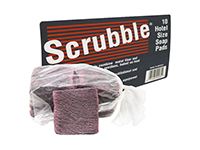 Commercial Metal Fiber Scrubbing Soap Pad