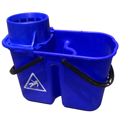 Spanish Bucket Blue