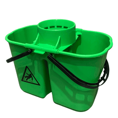 Spanish Bucket Green
