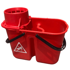 Spanish Bucket Red